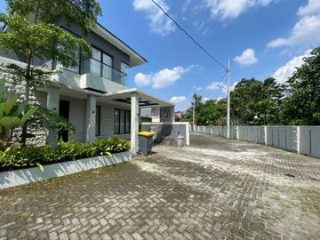 Dijual Rumah Siap Bangun Dalam Perumahan Exclusive Fasilitas One Gate System