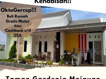 Beli Rumah Akhir Tahun Pasti Untung!!!