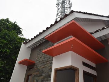 rumah terletak di daerah cipayung