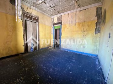 Terreno Construccion  en Venta en Recoleta