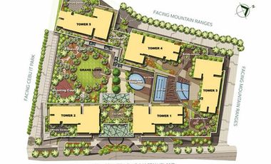 2 Bedroom Condominium for sale in Avida Riala in Cebu IT Park
