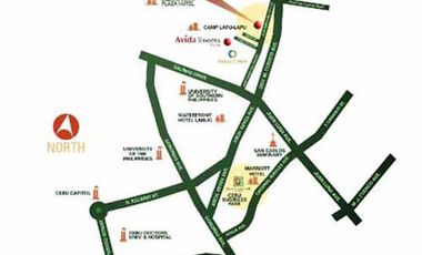 2 Bedroom Condominium for sale in Avida Riala in Cebu IT Park