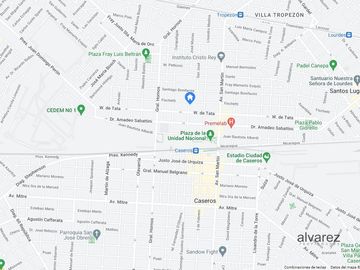 Departamento en venta en Caseros
