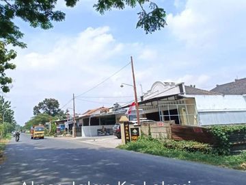 Dekat SPBU Kaliwadas, Kapling Tegal Terima SHM Perunit