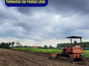 Dekat SPBU Kaliwadas, Kapling Tegal Terima SHM Perunit