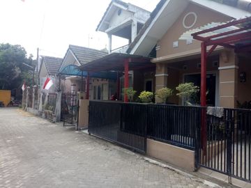 PELUANG EMAS! Beli Rumah Siap Huni Nyaman Dekat Jl Ringroad Utara
