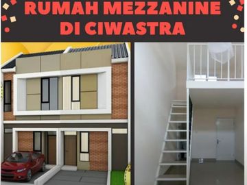 Rumah 2lt byr 1lt dkt Bodogol Tegal luar Ciwastra Bandung Mandiri Gaes