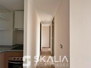 Departamento arriendo de 2 dormitorios 2 baños nueva Maipu