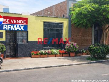 Venta De Terreno De 348 M2 En Pueblo Libre