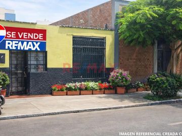 Venta De Terreno De 348 M2 En Pueblo Libre