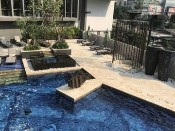 For Rent 2/3/4BR Elegant Furnished Apartment at ANANDAMAYA, Sudirman