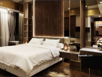 For Rent 2/3/4BR Elegant Furnished Apartment at ANANDAMAYA, Sudirman