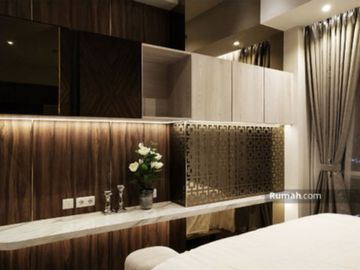 For Rent 2/3/4BR Elegant Furnished Apartment at ANANDAMAYA, Sudirman