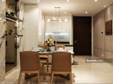 For Rent 2/3/4BR Elegant Furnished Apartment at ANANDAMAYA, Sudirman
