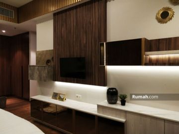 For Rent 2/3/4BR Elegant Furnished Apartment at ANANDAMAYA, Sudirman