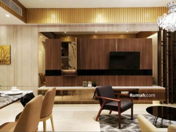 For Rent 2/3/4BR Elegant Furnished Apartment at ANANDAMAYA, Sudirman