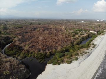 Venta de finca con frente de playa en San Carlos (El Higo) GTA