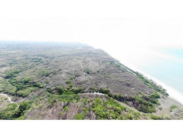Venta de finca con frente de playa en San Carlos (El Higo) GTA