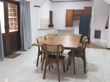 [17E7FF] For Rent 4 Bedroom House 160m2 Pasar Minggu, South Jakarta