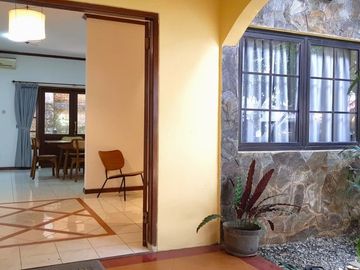[17E7FF] For Rent 4 Bedroom House 160m2 Pasar Minggu, South Jakarta