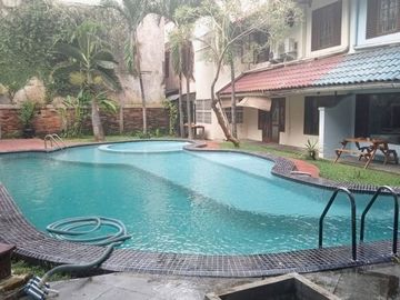 [17E7FF] For Rent 4 Bedroom House 160m2 Pasar Minggu, South Jakarta