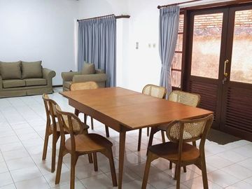 [17E7FF] For Rent 4 Bedroom House 160m2 Pasar Minggu, South Jakarta