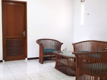 [17E7FF] For Rent 4 Bedroom House 160m2 Pasar Minggu, South Jakarta