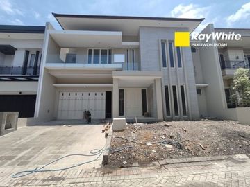 Rumah dijual Villa Bukit Regensi Surabaya