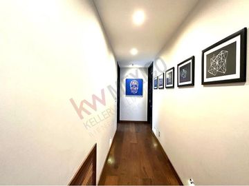 Magnifico departamento en venta- Bosque Real Five
