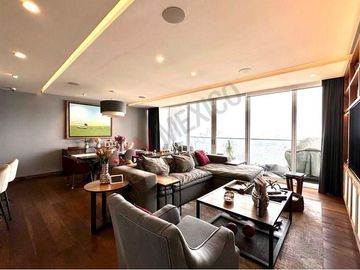 Magnifico departamento en venta- Bosque Real Five