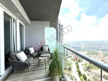 Magnifico departamento en venta- Bosque Real Five