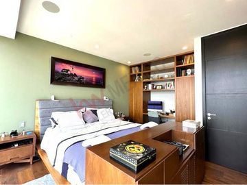 Magnifico departamento en venta- Bosque Real Five