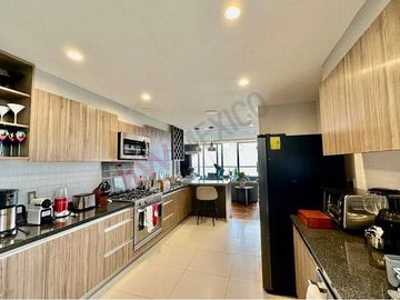 Magnifico departamento en venta- Bosque Real Five