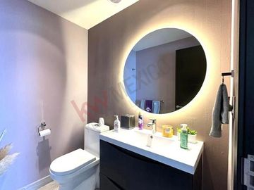 Magnifico departamento en venta- Bosque Real Five