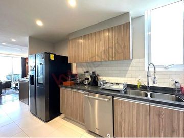 Magnifico departamento en venta- Bosque Real Five