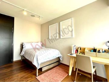 Magnifico departamento en venta- Bosque Real Five