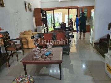 Rumah Bebas Banjir Nyaman Siap Huni di Kayu Putih Jakarta Timur