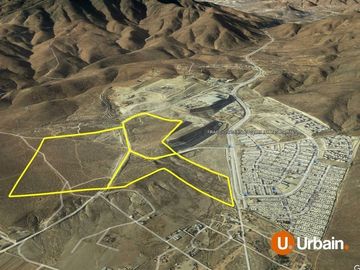 Terreno en Venta Valle de las Palmas Tijuana