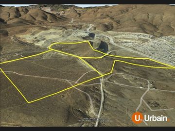 Terreno en Venta Valle de las Palmas Tijuana