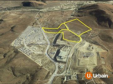 Terreno en Venta Valle de las Palmas Tijuana