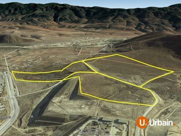 Terreno en Venta Valle de las Palmas Tijuana