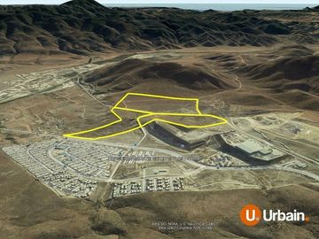 Terreno en Venta Valle de las Palmas Tijuana