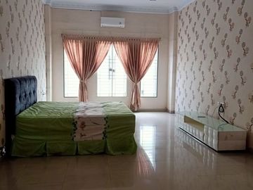 Rumah Jalan Serdang Dalam (dekat simp. Jalan Sutomo) Medan
