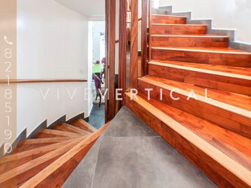 Casa Recién Remodelada en Zona La Cima, San Pedro Garza García