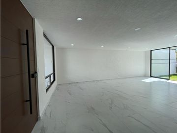Casa En Venta Parque Zacatecas Lomas De Angelopolis