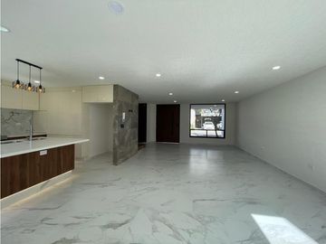 Casa En Venta Parque Zacatecas Lomas De Angelopolis