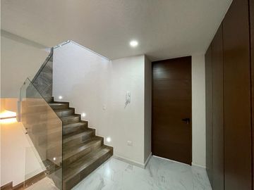 Casa En Venta Parque Zacatecas Lomas De Angelopolis