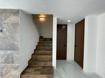 Casa En Venta Parque Zacatecas Lomas De Angelopolis