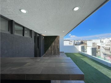 Casa En Venta Parque Zacatecas Lomas De Angelopolis