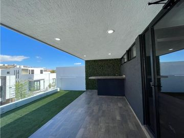 Casa En Venta Parque Zacatecas Lomas De Angelopolis